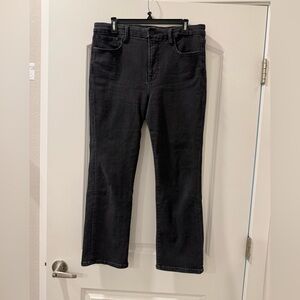 NWOT Good American black jeans